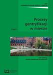 Procesy gentryfikacji w mieście w sklepie internetowym Booknet.net.pl