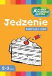 Koloruję i wiem Jedzenie w sklepie internetowym Booknet.net.pl