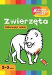 Koloruję i wiem Zwierzęta w sklepie internetowym Booknet.net.pl
