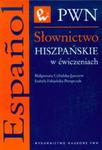 Słownictwo hiszpańskie w ćwiczeniach w sklepie internetowym Booknet.net.pl