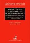 Niepoczytalność i psychiatryczne środki zabezpieczające w sklepie internetowym Booknet.net.pl