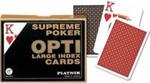 Supreme Poker Opti karty do gry w sklepie internetowym Booknet.net.pl