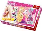 Puzzle 60 Barbie Ikona Mody w sklepie internetowym Booknet.net.pl