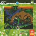 Puzzle 3D Ben 10 w akcji 120 w sklepie internetowym Booknet.net.pl