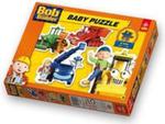 Bob Budowniczy - Baby Puzzle w sklepie internetowym Booknet.net.pl