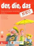 Der die das neu 5 Podręcznik z płytą CD w sklepie internetowym Booknet.net.pl