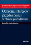 Ochrona interesów przedsiębiorcy w obrocie gospodarczym w sklepie internetowym Booknet.net.pl