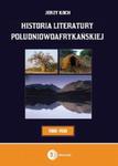 Historia literatury południowoafrykańskiej. Literatura afrikaans w sklepie internetowym Booknet.net.pl