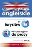 Rozmówki polsko-angielskie dla turystów i dla wyjeżdżających do pracy w sklepie internetowym Booknet.net.pl