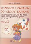 Rozrywki i zadania do głowy łamania. Część 2 w sklepie internetowym Booknet.net.pl