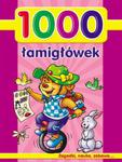 1000 łamigłówek w sklepie internetowym Booknet.net.pl