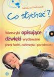 Co słychać? Z płytą CD w sklepie internetowym Booknet.net.pl