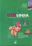 Biologia 1 i 2 Podręcznik z płytą CD w sklepie internetowym Booknet.net.pl