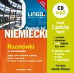 Niemiecki Rozmówki + audiobook MP3 w sklepie internetowym Booknet.net.pl