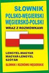 Słownik polsko-węgierski, węgiersko-polski wraz z rozmówkami. Słownik i rozmówki węgierskie w sklepie internetowym Booknet.net.pl