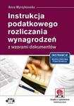 Instrukcja podatkowego rozliczania wynagrodzeń z wzorami dokumentów w sklepie internetowym Booknet.net.pl