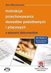 Instrukcja przechowywania dowodów podatkowych i płacowych z wzorami dokumentów w sklepie internetowym Booknet.net.pl