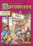 Carcassonne Kupcy i Budowniczowie w sklepie internetowym Booknet.net.pl