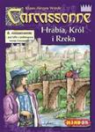 Carcassonne Hrabia, Król i Rzeka w sklepie internetowym Booknet.net.pl