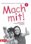 Mach mit! 2. Klasa 5. Szkoła podstawowa. Język niemiecki. Zeszyt ćwiczeń w sklepie internetowym Booknet.net.pl
