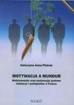 Motywacja a mundur w sklepie internetowym Booknet.net.pl