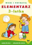 Elementarz 3-latka w sklepie internetowym Booknet.net.pl