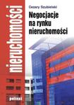 Negocjacje na rynku nieruchomości w sklepie internetowym Booknet.net.pl