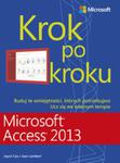 Microsoft Access 2013 Krok po kroku w sklepie internetowym Booknet.net.pl