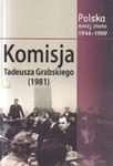 Komisja Tadeusza Grabskiego (1981) w sklepie internetowym Booknet.net.pl