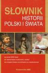 Słownik historii Polski i świata w sklepie internetowym Booknet.net.pl