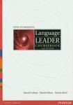 Language Leader Upper Intermediate Coursebook z płytą CD w sklepie internetowym Booknet.net.pl