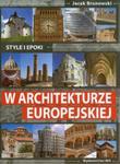 Style i epoki w architekturze europejskiej w sklepie internetowym Booknet.net.pl