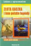 Złota kaczka i inne polskie legendy w sklepie internetowym Booknet.net.pl