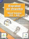 Espanol en marcha Nivel basico A1 + A2 podręcznik z 2 płytami CD w sklepie internetowym Booknet.net.pl