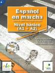 Espanol en marcha Nivel basico A1+A2 ćwiczenia + CD Audio w sklepie internetowym Booknet.net.pl