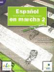 Espanol en marcha 2 podręcznik w sklepie internetowym Booknet.net.pl