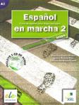 Espanol en marcha 2 ćwiczenia z płytą CD w sklepie internetowym Booknet.net.pl