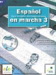 Espanol en marcha 3 podręcznik z płytą CD w sklepie internetowym Booknet.net.pl