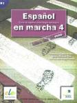 Espanol en marcha 4 podręcznik w sklepie internetowym Booknet.net.pl