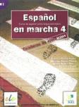 Espanol en marcha 4 ćwiczenia w sklepie internetowym Booknet.net.pl