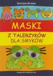 Maski z talerzyków dla smyków w sklepie internetowym Booknet.net.pl