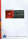 Language Leader Upper Intermediate course book and CD w sklepie internetowym Booknet.net.pl