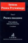 Prawo rzeczowe tom 3 w sklepie internetowym Booknet.net.pl