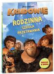 Krudowie. Rodzinna szkoła przetrwania + naklejki (MUS-701) w sklepie internetowym Booknet.net.pl