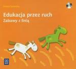 Edukacja przez ruch z płytą CD w sklepie internetowym Booknet.net.pl