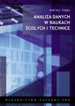 Analiza danych w naukach ścisłych i technice w sklepie internetowym Booknet.net.pl