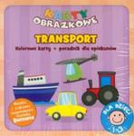 Transport. Karty obrazkowe w sklepie internetowym Booknet.net.pl