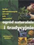 Ogród naturalnie i tradycyjnie w sklepie internetowym Booknet.net.pl