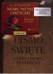 Pismo Święte Starego i Nowego Testamentu + audiobook Nowe patyki patyczki w sklepie internetowym Booknet.net.pl