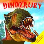 Dinozaury + lupa w sklepie internetowym Booknet.net.pl